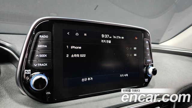 Hyundai Santafe 2019 — photo 22