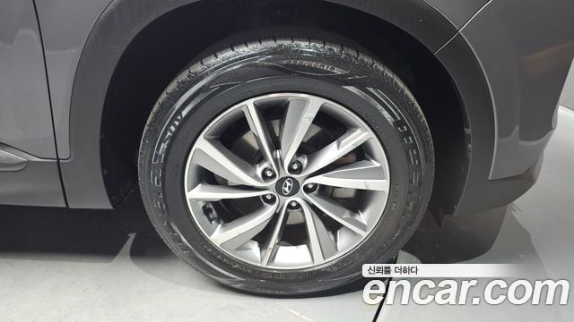 Hyundai Santafe 2019 — photo 7