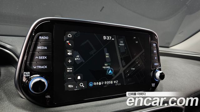 Hyundai Santafe 2019 — photo 16