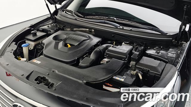 Hyundai Sonata 2015 — photo 6