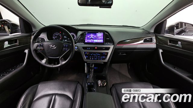 Hyundai Sonata 2015 — photo 7
