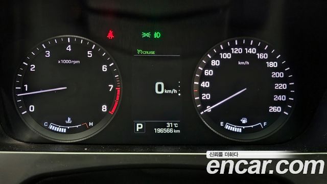Hyundai Sonata 2015 — photo 8
