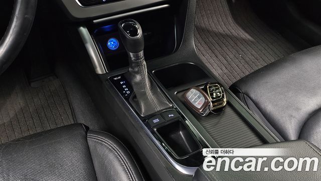 Hyundai Sonata 2015 — photo 9