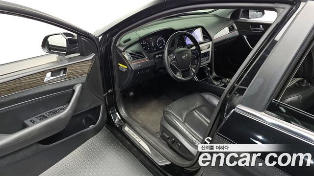 Hyundai Sonata 2015 — photo 11
