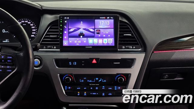 Hyundai Sonata 2015 — photo 15