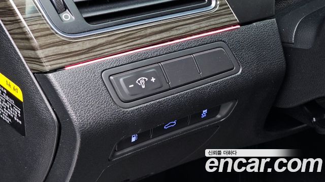 Hyundai Sonata 2015 — photo 19