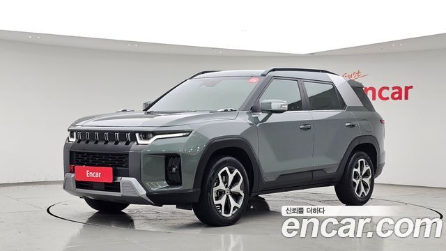KG Mobility Torres 2023 — photo 1