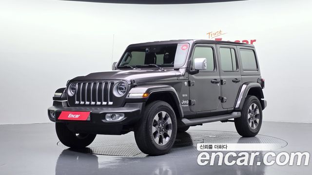 Jeep Wrangler 2019 — photo 1