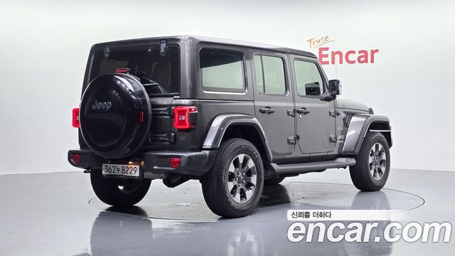 Jeep Wrangler 2019 — photo 2