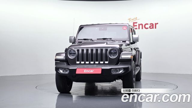 Jeep Wrangler 2019 — photo 3