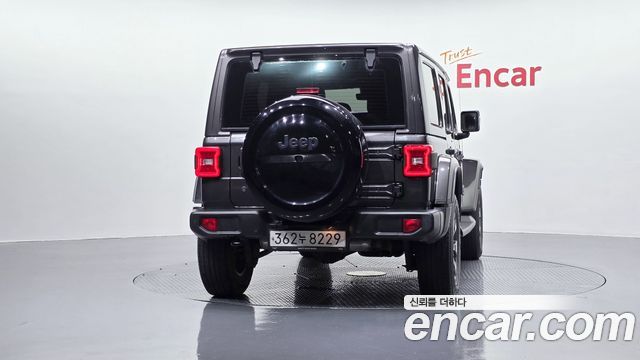 Jeep Wrangler 2019 — photo 4