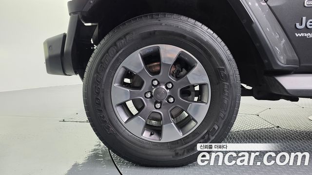 Jeep Wrangler 2019 — photo 5