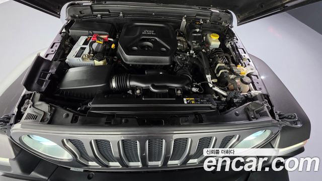 Jeep Wrangler 2019 — photo 6