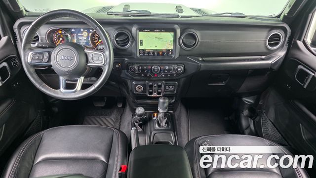 Jeep Wrangler 2019 — photo 10