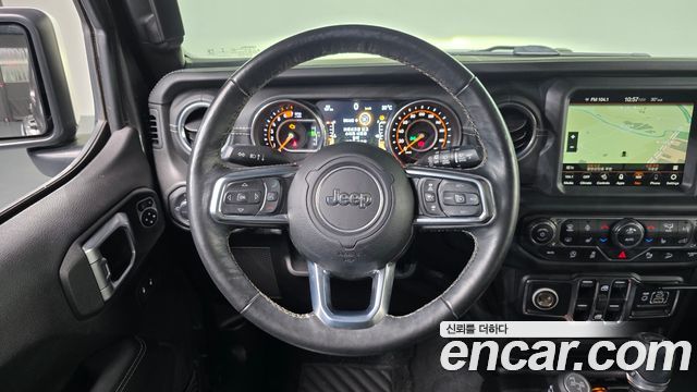 Jeep Wrangler 2019 — photo 19
