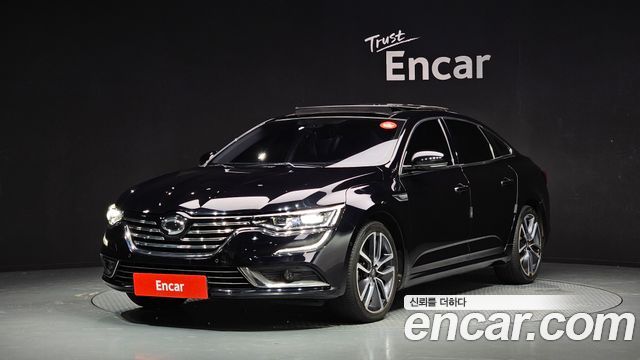 Renault Korea SM6 2016 — photo 1