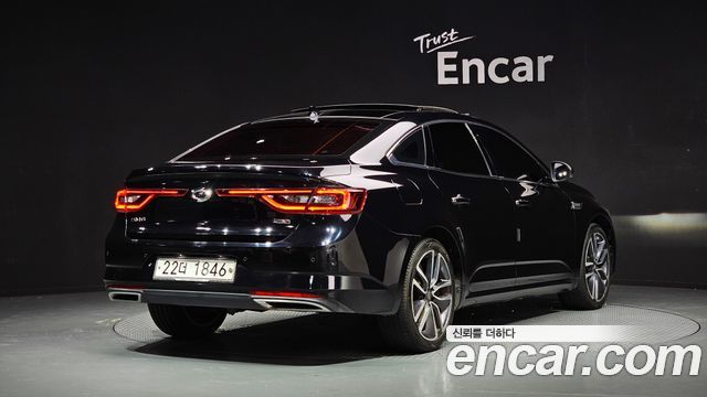 Renault Korea SM6 2016 — photo 2