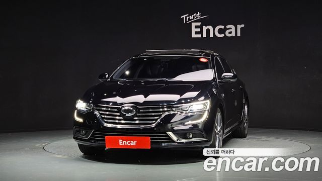 Renault Korea SM6 2016 — photo 3