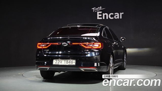 Renault Korea SM6 2016 — photo 4