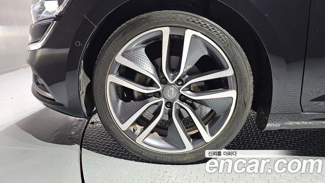 Renault Korea SM6 2016 — photo 5
