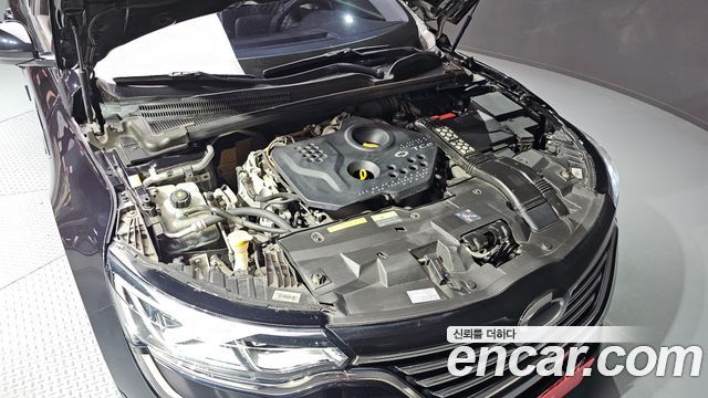 Renault Korea SM6 2016 — photo 6