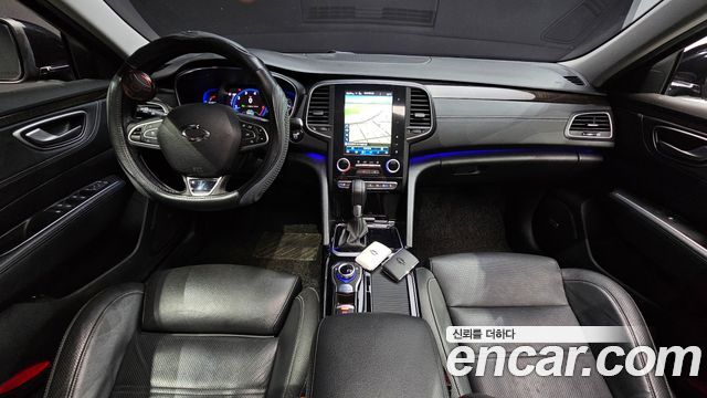 Renault Korea SM6 2016 — photo 10