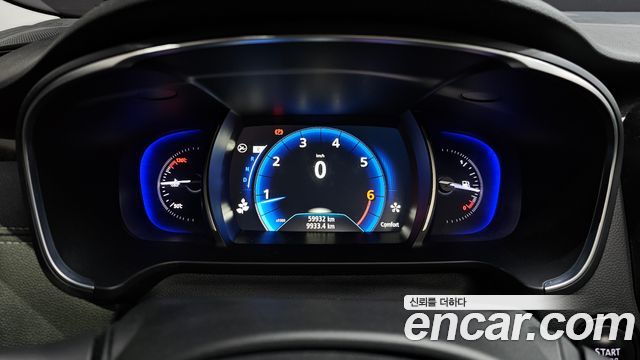 Renault Korea SM6 2016 — photo 11