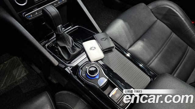 Renault Korea SM6 2016 — photo 12