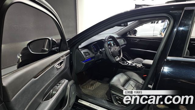 Renault Korea SM6 2016 — photo 13