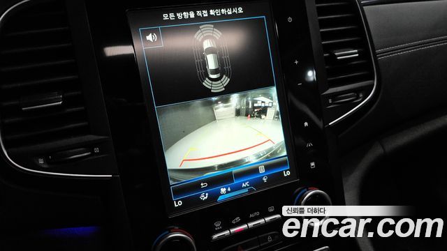 Renault Korea SM6 2016 — photo 19