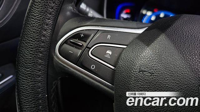 Renault Korea SM6 2016 — photo 21