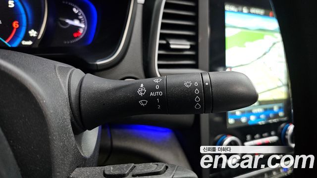 Renault Korea SM6 2016 — photo 26