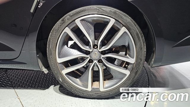 Renault Korea SM6 2016 — photo 7