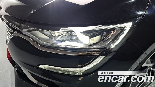 Renault Korea SM6 2016 — photo 8