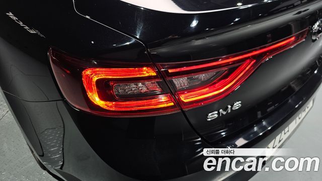 Renault Korea SM6 2016 — photo 9