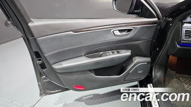 Renault Korea SM6 2016 — photo 14