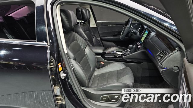 Renault Korea SM6 2016 — photo 16