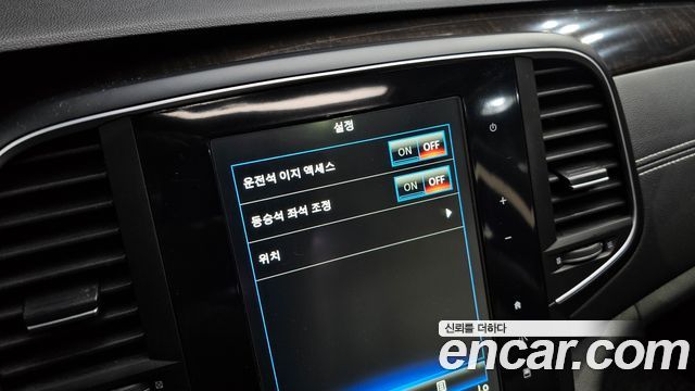 Renault Korea SM6 2016 — photo 29