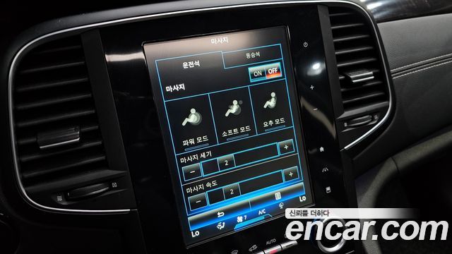 Renault Korea SM6 2016 — photo 30