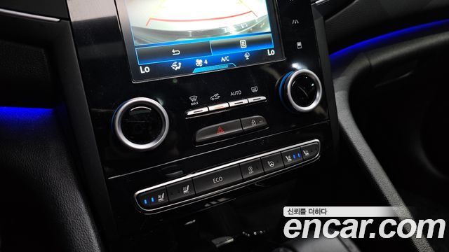 Renault Korea SM6 2016 — photo 31