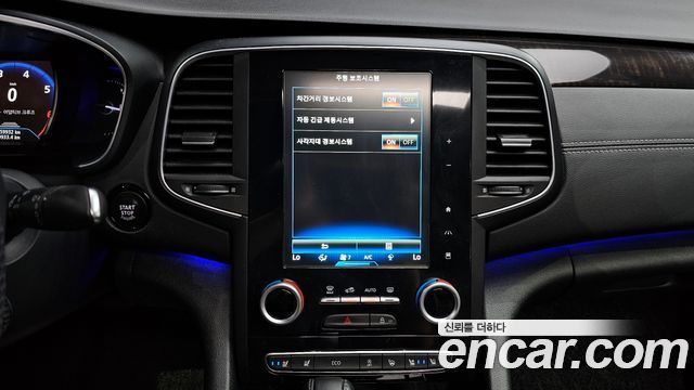 Renault Korea SM6 2016 — photo 32