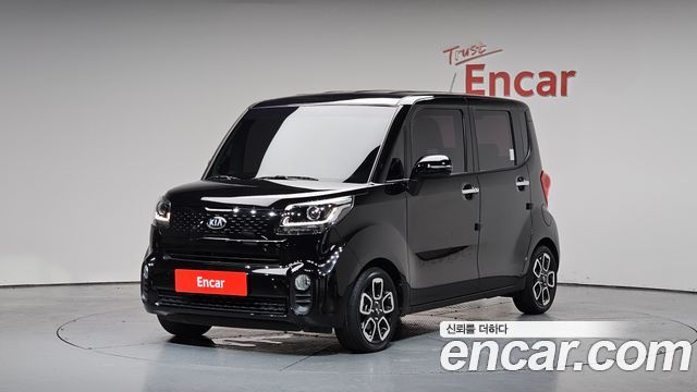 Kia RAY 2019 — photo 1