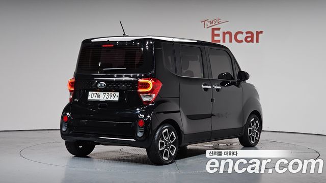 Kia RAY 2019 — photo 2