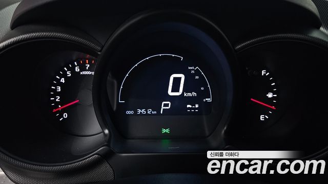 Kia RAY 2019 — photo 11