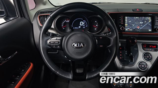 Kia RAY 2019 — photo 19