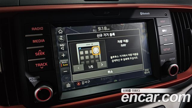 Kia RAY 2019 — photo 27