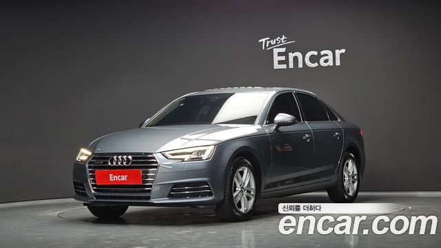 Audi A4 2016 — photo 1