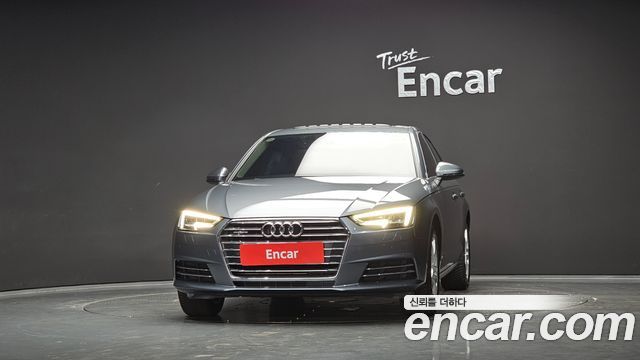 Audi A4 2016 — photo 3