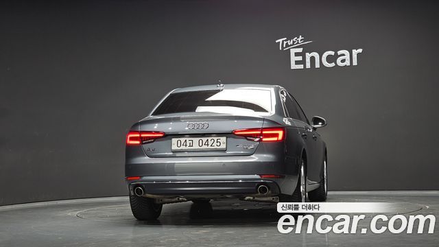 Audi A4 2016 — photo 4