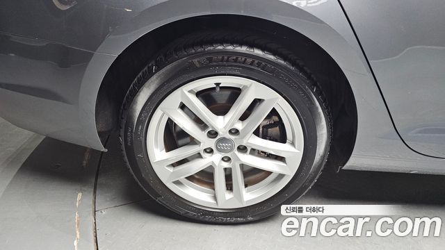 Audi A4 2016 — photo 5